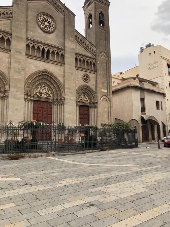 Tervilla Residence Bagheria Dış mekan fotoğraf