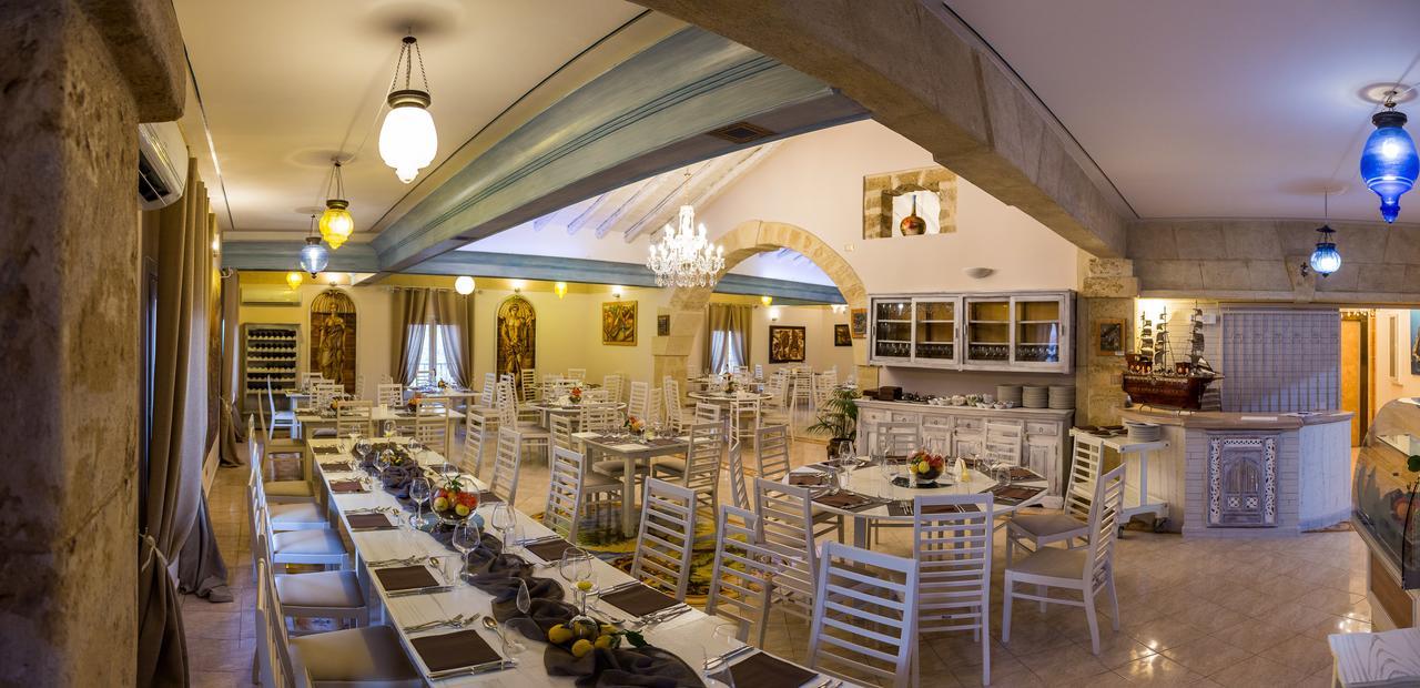 Tervilla Residence Bagheria Dış mekan fotoğraf