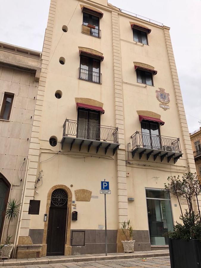 Tervilla Residence Bagheria Dış mekan fotoğraf