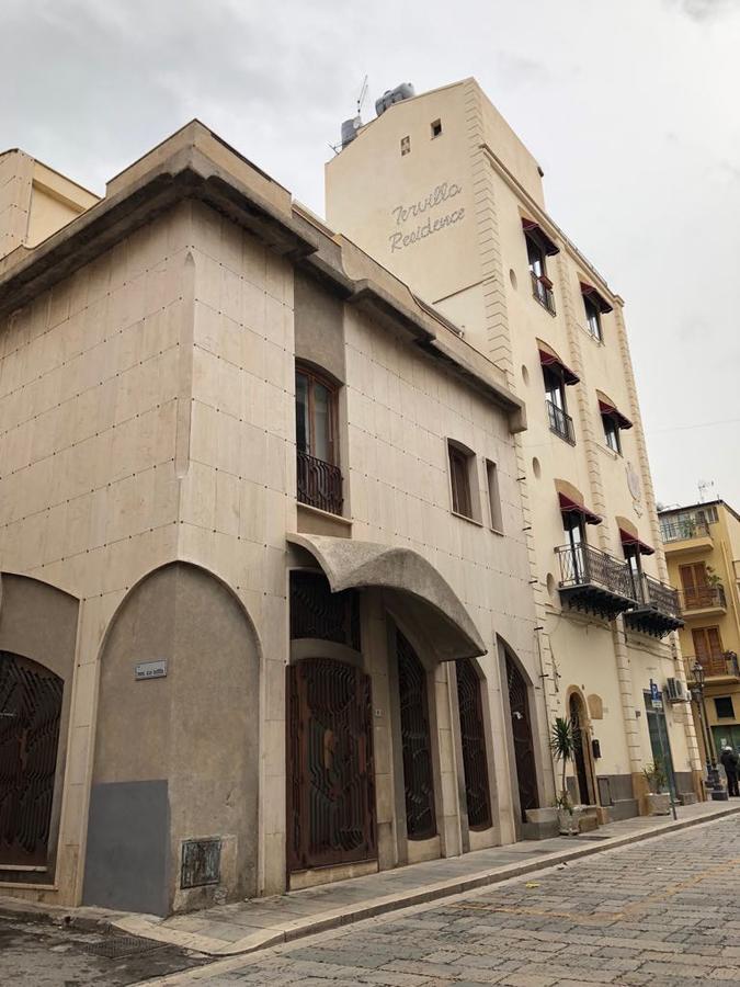 Tervilla Residence Bagheria Dış mekan fotoğraf